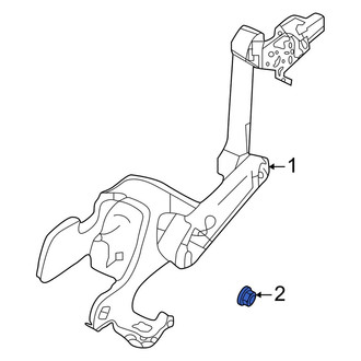 Infiniti OE - Suspension Ride Height Sensor Nut
