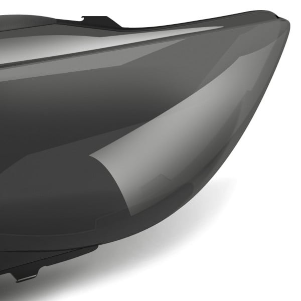 GTS® GT0770S - Smoke Headlight Covers