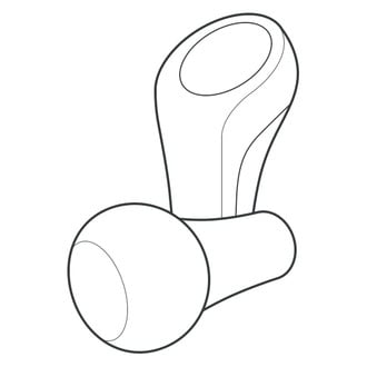 Original (OEM) - Shift Knobs