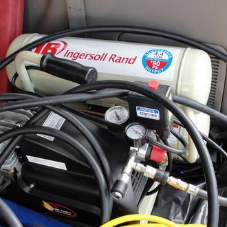 Ingersoll Rand Air Compressor