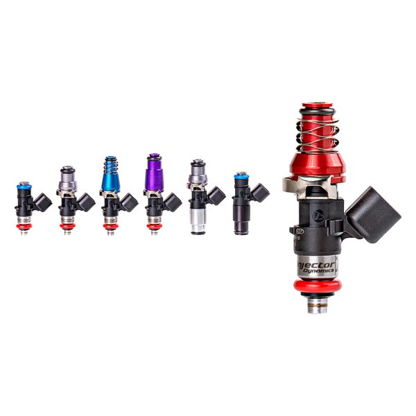 Injector Dynamics® - ID1050x Fuel Injector Set