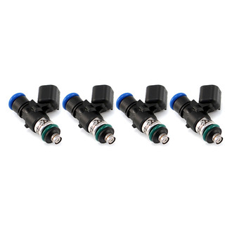 Injector Dynamics® - ID1300X 34MM Length Standard Top 14MM Up O-Ring Fuel Injector