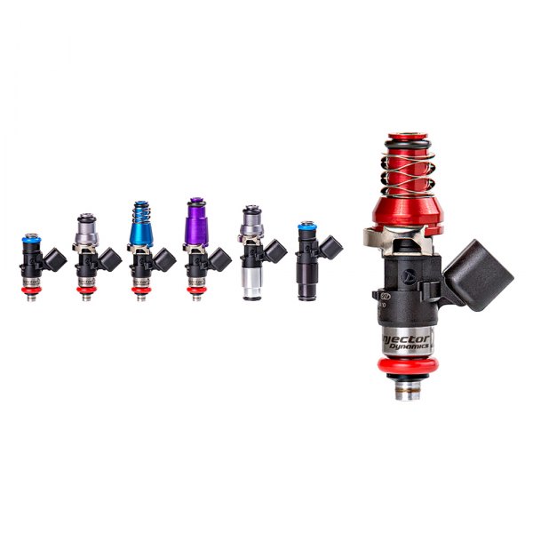 Injector Dynamics® - ID2600-XDS Fuel Injectors