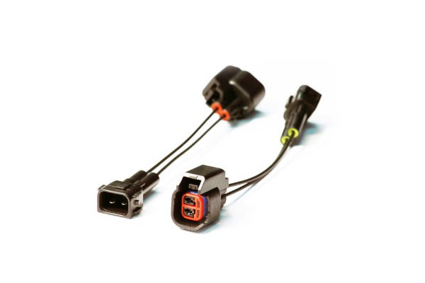 Injector Dynamics® - USCAR to OBD2 PNP Adapter