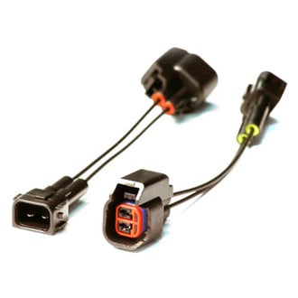Injector Dynamics® - USCAR to OBD2 PNP Adapter