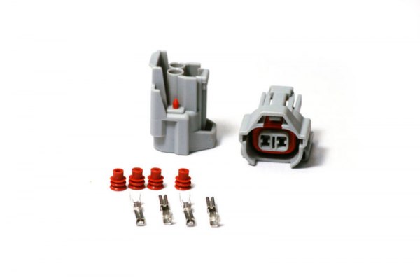 Injector Dynamics® - Denso Female Connector Kit
