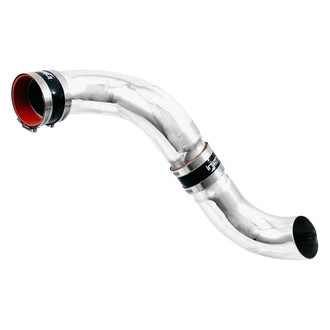 Injen® - IS Series Short Ram Polished Silver Air Intake Extension Pipe