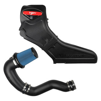 Injen® - Evolution Series Rotomolded Black Cold Air Intake System with Dry Filter
