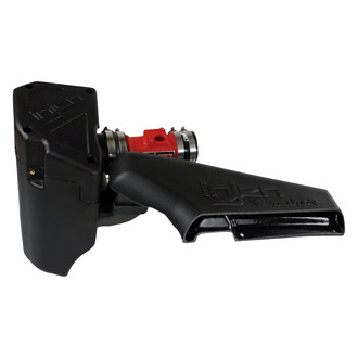 Injen® - Evolution Series Rotomolded Black Cold Air Intake System with Dry Blue Filter