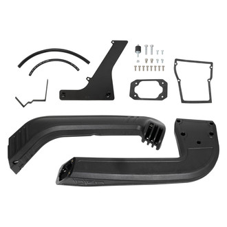 Injen® - Evolution Series Side Mount Air Snorkel System