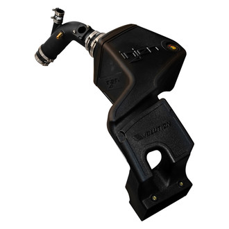 Injen® - Evolution Series Rotomolded Black Cold Air Intake System with Dry Blue Filter