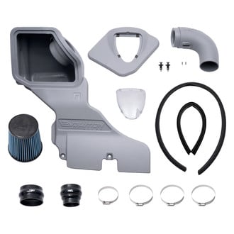 Injen® - Evolution Series Rotomolded Black Cold Air Intake System with Oiled Filter