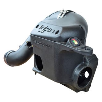 Injen® - Evolution Series Rotomolded Black Cold Air Intake System