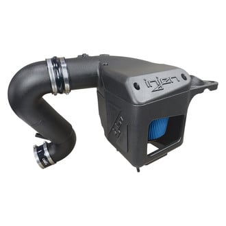 Injen® - Evolution Series Rotomolded Black Cold Air Intake System with Dry Filter