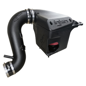 Injen® - Evolution Series Rotomolded Black Cold Air Intake System with Oiled Filter