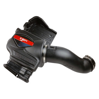 Injen® - Evolution Series Rotomolded Black Cold Air Intake System with Oiled Filter