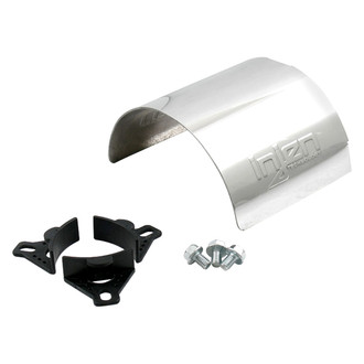 Injen® - Silver Air Filter Heat Shield