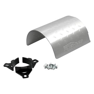 Injen® - Silver Air Filter Heat Shield