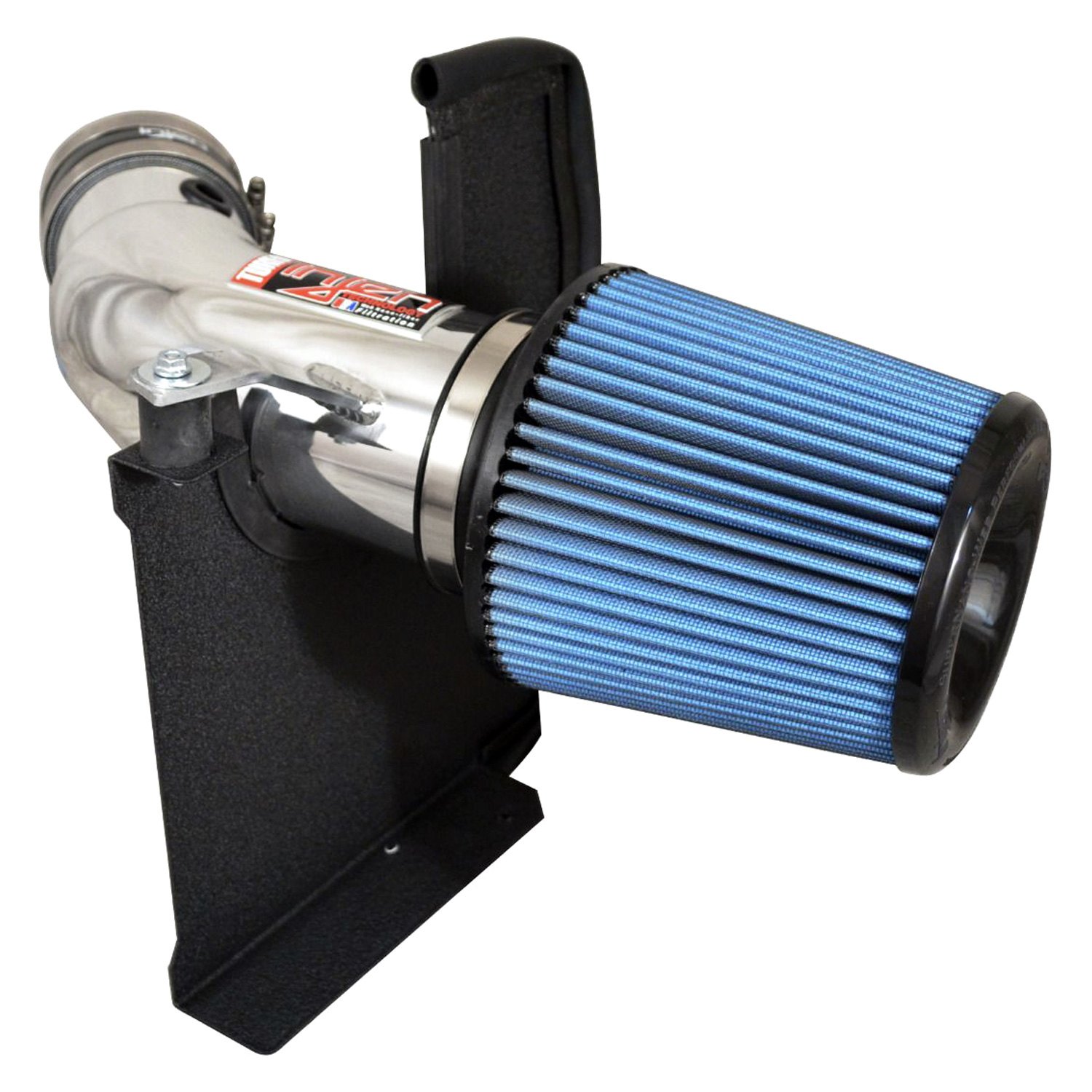 Injen Technology PF9049WB Power-Flow Wrinkle Black Intake System