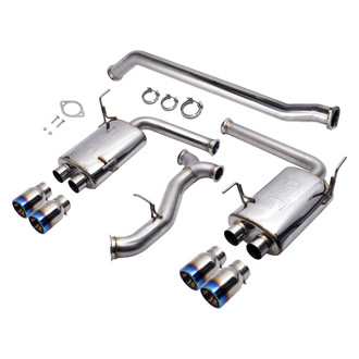 Injen® - Exhaust Systems