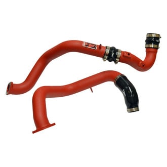 Injen® - Intercooler Pipes with CNC Machined Flanges