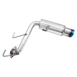 Injen® - Stainless Steel Axle-Back Exhaust System with Single Rear Exit