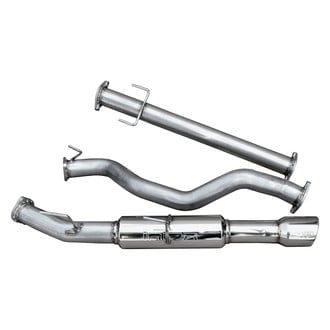 Injen® - Stainless Steel Cat-Back Exhaust System with Single Rear Exit