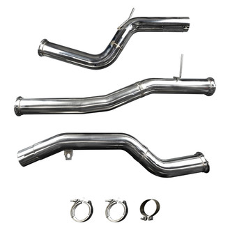 Injen® - Race Series Full Exhaust System