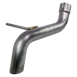 Injen® - Exhaust Muffler Delete Pipe