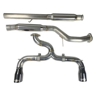 2016 Ford Focus Exhaust - Manifolds, Mufflers, Clamps | CARiD