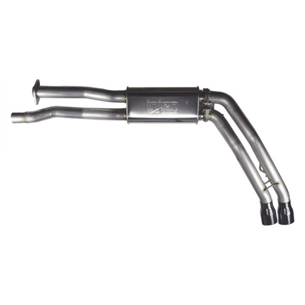 Injen® - 304 SS Cat-Back Exhaust System, Ford F-150