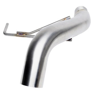 Injen® - Exhaust Muffler Delete Pipe