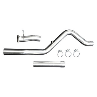 Injen® - 304 SS Mid-Pipe