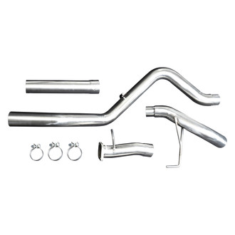 Injen® - Race Series Full Exhaust System