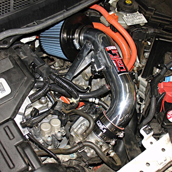 Injen Polished Silver Short Ram Air Intake For 13-14 Genesis Coupe SP1387P