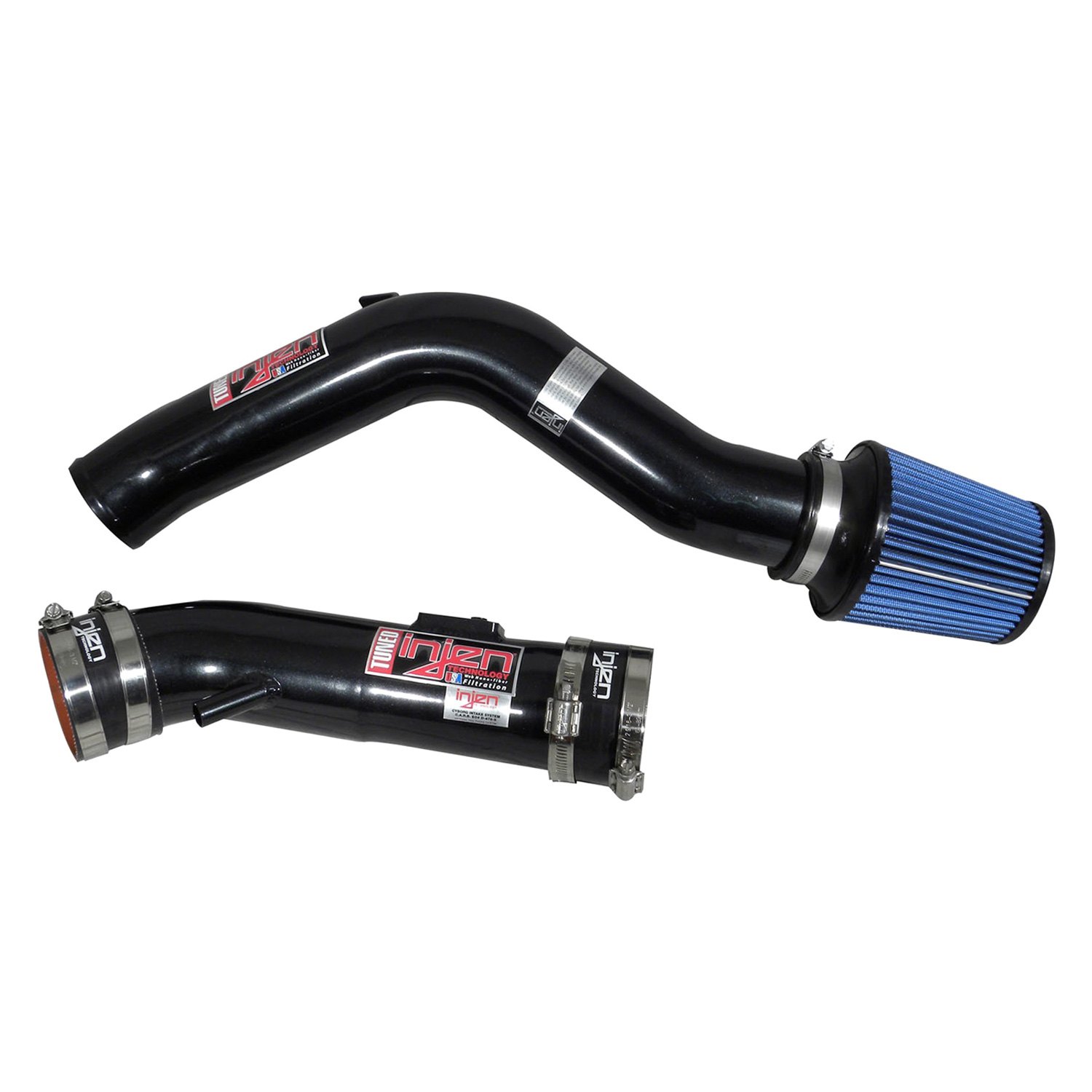 Injen Technology SP1978BLK Black Mega Ram Cold Air Intake System-