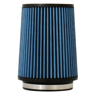 Injen® - SuperNano-Web™ Round Tapered Blue Air Filter
