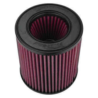 Injen® - High Performance™ Round Tapered Red Air Filter (3.5" F x 6" B x 5.5" T x 6.875" H)