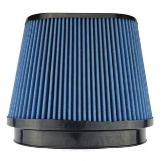 Injen® - SuperNano-Web™ Oval Tapered Blue Air Filter