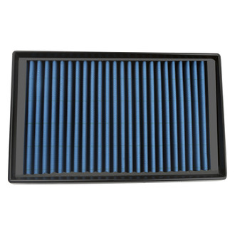 Injen® - SuperNano-Web™ Panel Blue Air Filter (11.375" L x 6.9" W x 1.5" H)