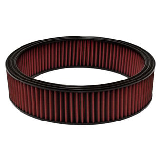 Injen® - High Performance™ Round Red Air Filter