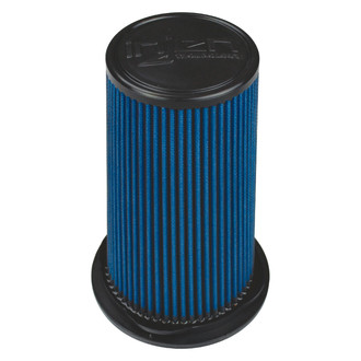 Injen® - SuperNano-Web™ Round Tapered Blue Air Filter (4" F x 6" B x 4" T x 8.8" H)