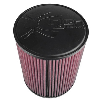 Injen® - High Performance™ Round Tapered Red Air Filter