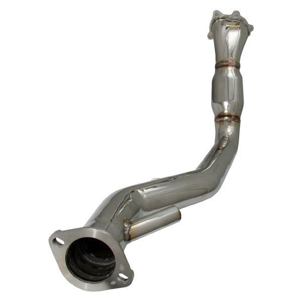Injen® - High Flow Catted Downpipe