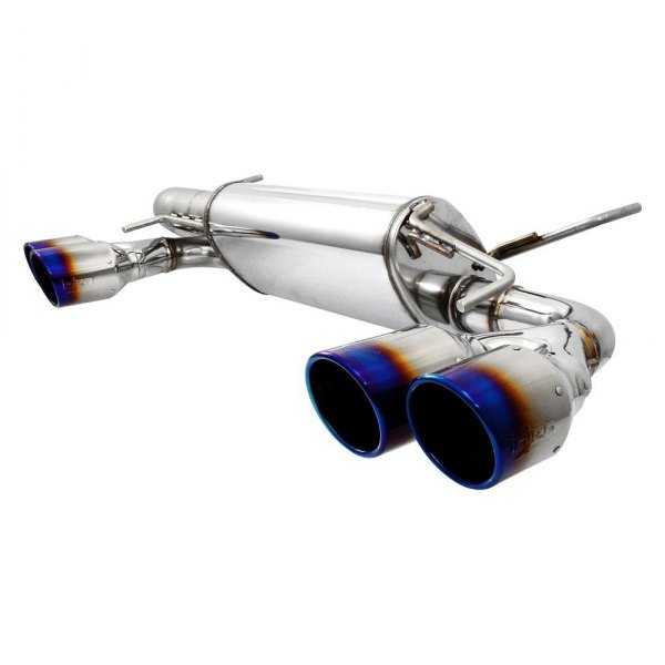 Injen® - Stainless Steel Axle-Back Exhaust System