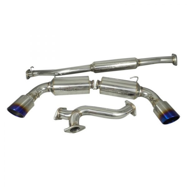 Injen® - Stainless Steel Cat-Back Exhaust System