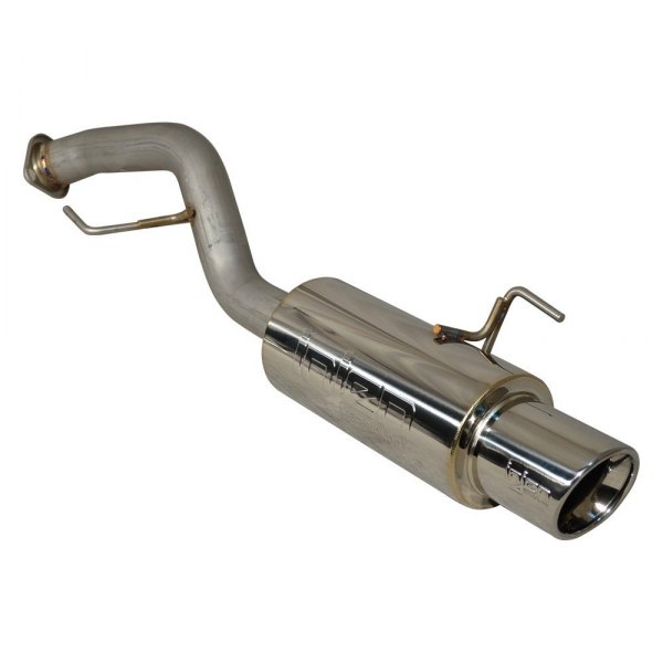 Injen® - Stainless Steel Axle-Back Exhaust System, Mitsubishi Lancer