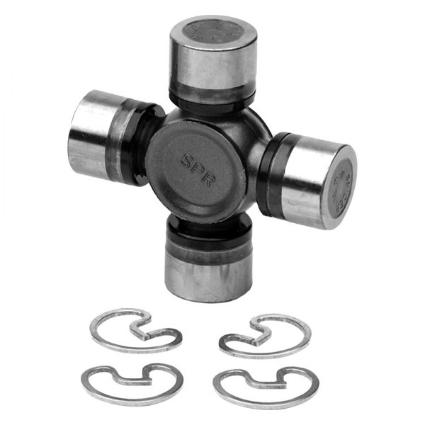 Inland Empire Driveline® - 1310 Series Solid Cross U-Joint