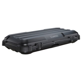 INNO® - Gear™ Matte Black Roof Cargo Box 11.5 cu.ft