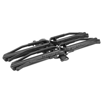 INNO® - Tire Hold HD Hitch Mount Bike Rack (2 Bikes Fits 2" Receivers)